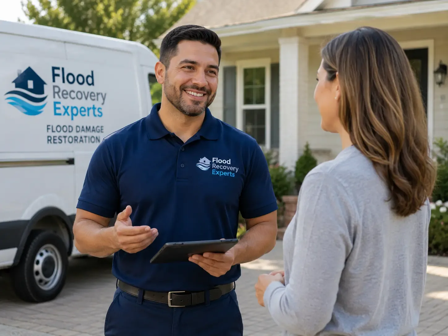 Flood Damage Cleanup Thornburg, IA FAQs